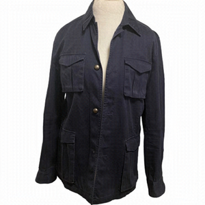 All-son Vintage Military Style Jacket